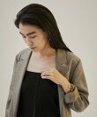 【雑誌掲載】リブジップビスチェ