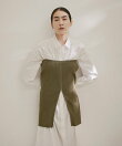 【雑誌掲載】リブジップビスチェ