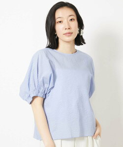 �ySALE�^30%OFF�zMICHEL KLEIN�i�������T�C�Y�j [�������T�C�Y]�p�t�X���[�u�T�b�J�[�u���E�X ���]���h�D�T���N �g�b�v�X �V���c�E�u���E�X �u���b�N �z���C�g �u���[�y���������z