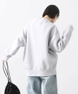 BCBCロゴ裏起毛スウェット