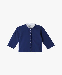 �ySALE�^46%OFF�zagnes b. ENFANT JIB3 L CARDIGAN �x�r�[ �J�[�f�B�K�� �A�j�G�X�x�[ �g�b�v�X �J�[�f�B�K�� �u���[�y���������z
