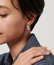 UNITED ARROWS 【別注】＜PHILIPPE AUDIBERT＞LEOVILLE SV イヤリング ユナイテッドアローズ アクセサリー・腕時計 イヤリング・イヤーカフ シルバー【送料無料】