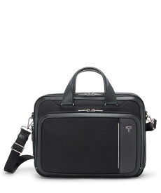 TUMI 【TUMI公式店】5年保証 ARRIV? 「サドラー」ラージ・ブリーフ A4対応 トゥミ バッグ ビジネスバッグ・ブリーフケース ブラック【送料無料】
