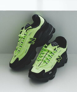 URBAN RESEARCH NEW BALANCE 1000D �A�[�o�����T�[�` �V���[�Y�E�C �X�j�[�J�[ �O���[���y���������z
