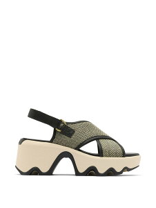 SOREL SOREL/ �L�l�e�B�b�N �I�[�� �X�����O�o�b�N �e�L�X�^�C�� /�\���� �R�����r�A �V���[�Y�E�C �T���_�� �u���b�N�y���������z