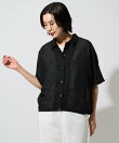 シアードルマンブルゾンシャツ
