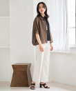 シアードルマンブルゾンシャツ