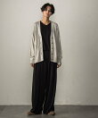 とろみジャージーVネックプルオーバー≪セットアップ対応≫