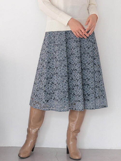 Ketty タックレーススカート Rakuten Fashion 楽天ファッション 旧楽天ブランドアベニュー Bj5659