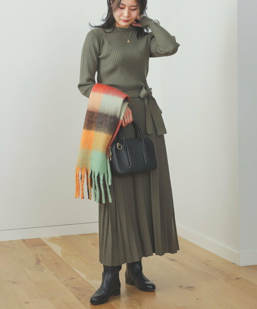 Beams Heart Beams Heart ロングスリーブ リブニット セットアップ ワンピース Rakuten Fashion 楽天ファッション 旧楽天ブランドアベニュー Dt7659