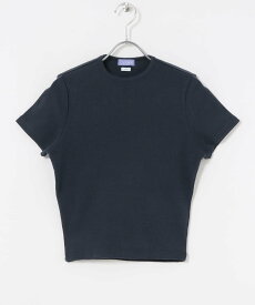 URBAN RESEARCH COOME BABY SS T-SHIRTS アーバンリサーチ トップス カットソー・Tシャツ ブラック【送料無料】