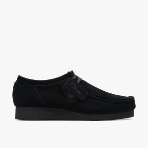 Clarks WallabeeEVO WP N[NX V[YEC JVEfbLV[Y ubNyz