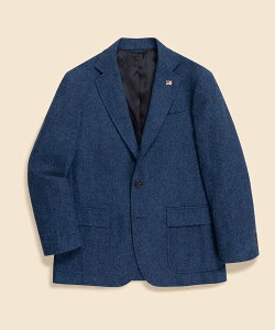 BROOKS BROTHERS �V�F�b�g�����h�E�[�� �w�����{�[�� �i�Ԃ�3�t�T�b�N�W���P�b�g Traditional Made in USA �u���b�N�X �u���U�[�Y �W���P�b�g�E�A�E�^�[ �e�[���[�h�W���P�b�g�E�u���U�[ �u���[�y����