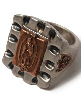 【SALE／40%OFF】Subciety Mexican maria ring サブサエティ アクセサリー・腕時計 リング・指輪 シルバ…