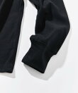 Essential タイトフィット L/S ヘンリーネックTシャツ