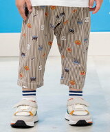 ANPANMAN KIDS COLLECTION ANPANMAN KIDS COLLECTION/(K)ヒッコリープリントレギンス アンパンマンキッズ…