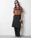 綿100%ロゴプリントTシャツ<大きいサイズ有>シックスタイル