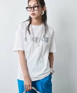綿100%ロゴプリントTシャツ<大きいサイズ有>シックスタイル