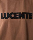 綿100%ロゴプリントTシャツ<大きいサイズ有>シックスタイル