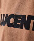 綿100%ロゴプリントTシャツ<大きいサイズ有>シックスタイル