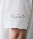 綿100%ロゴプリントTシャツ<大きいサイズ有>シックスタイル
