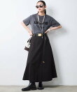 綿100%ロゴプリントTシャツ<大きいサイズ有>シックスタイル