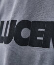 綿100%ロゴプリントTシャツ<大きいサイズ有>シックスタイル