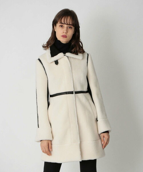 Loveless エコムートン コート Rakuten Fashion 楽天ファッション 旧楽天ブランドアベニュー Bx8660