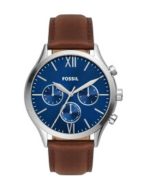 FOSSIL FENMORE BQ2811 フォッシル アクセサリー・腕時計 腕時計 ブラウン【送料無料】