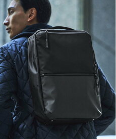 【SALE／30%OFF】UNITED ARROWS green label relaxing 【別注】＜Samsonite＞GLR サブリム 2WAY バックパック -撥水- ユナイテッドアローズ グリーンレーベルリラクシング バッグ リュック・バックパック ブラック【送料無料】