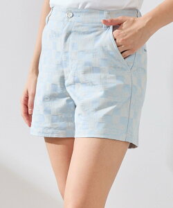 �ySALE�^30%OFF�zJUN&ROPE' �y�z�������z�`�F�b�J�[�{�[�h�W���K�[�h�V���[�g�p���c �W�����A���h���y �p���c ���̑��̃p���c �C�G���[ �u���[ �u���b�N�y���������z