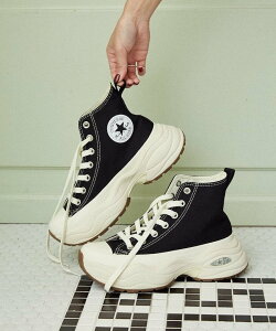 CONVERSE ALL STAR SURGETRAINER HI /Ro[X I[X^[ T[Wg[i[ nCJbg [23.0~25.0cm] WJ 25AW t[NXXgA V[YEC Xj[J[ ubNyz