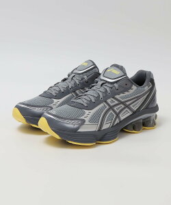 SHIPS MEN ASICS: GEL-KINETIC FLUENT �V�b�v�X �V���[�Y�E�C �X�j�[�J�[ �O���[�y���������z