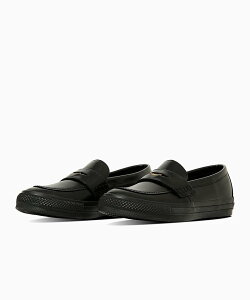 GARDEN TOKYO CONVERSE/�R���o�[�X/ALL STAR COINLOAFER/31315091 �K�[�f�� �V���[�Y�E�C �X�j�[�J�[ �u���b�N�y���������z
