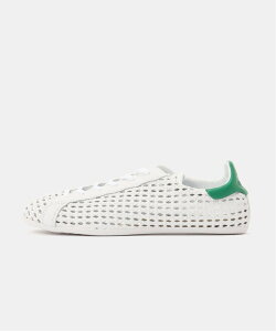 HERRINGBONE adidas Originals STAN SMITH LO PRO W IH9356 �w�����{�[�� �V���[�Y�E�C �X�j�[�J�[ �z���C�g�y���������z