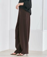 plage Forme パンツ プラージュ パンツ その他のパンツ ブラック ブラウン【送料無料】
