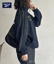 【Reebok】TRトラックジャケット