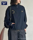 【Reebok】TRトラックジャケット