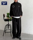 【Reebok】TRトラックジャケット