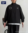 【Reebok】TRトラックジャケット