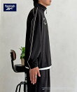 【Reebok】TRトラックジャケット