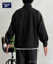 【Reebok】TRトラックジャケット