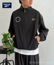 【Reebok】TRトラックジャケット