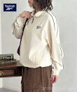 【Reebok】TRトラックジャケット