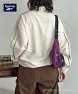 【Reebok】TRトラックジャケット