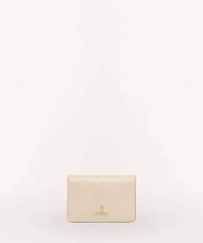 FURLA FURLA CAMELIA BUSINESS CARD CASE フルラ 財布・ポーチ・ケース 名刺入れ・カードケース【送料無料】