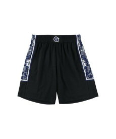 Mitchell & Ness ジョージタウン オルタネイト スイングマンショーツ 1995-96 GEORGETOWN UNIVERSITY NCAA ALT. SHORTS GEORGET ルーキーユーエスエー パンツ ジャージ・スウェットパンツ ブラック【送料無料】