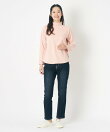 【日本製】ラフィタートルネックコットンプルオーバー
