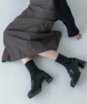楽天市場】ニットショートブーツの通販