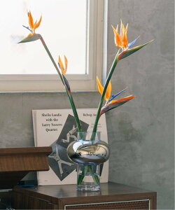 JOURNAL STANDARD FURNITURE FLOWER VASE PORTOFINO �t�����[�x�[�X �W���[�i���X�^���_�[�h�t�@�j�`���[ �C���e���A�E�����G�� �t�����[�x�[�X�E�ԕr �V���o�[�y���������z